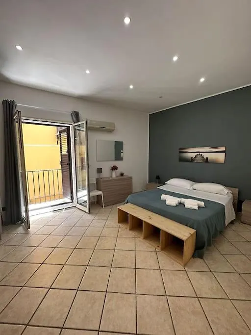 팔레르모 Cusciuliu House 아파트