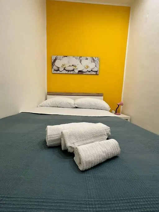 팔레르모 Cusciuliu House 아파트