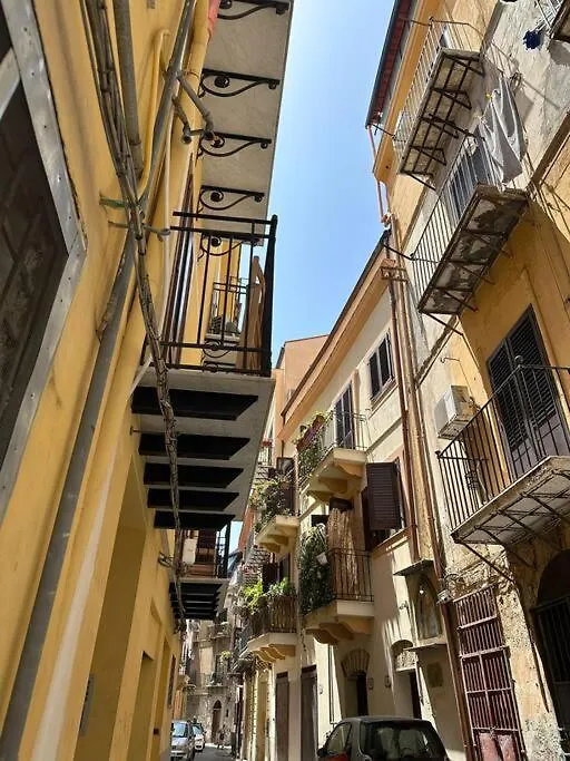 팔레르모 Cusciuliu House 아파트