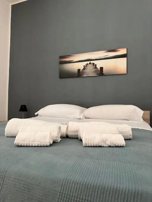 팔레르모 Cusciuliu House 아파트