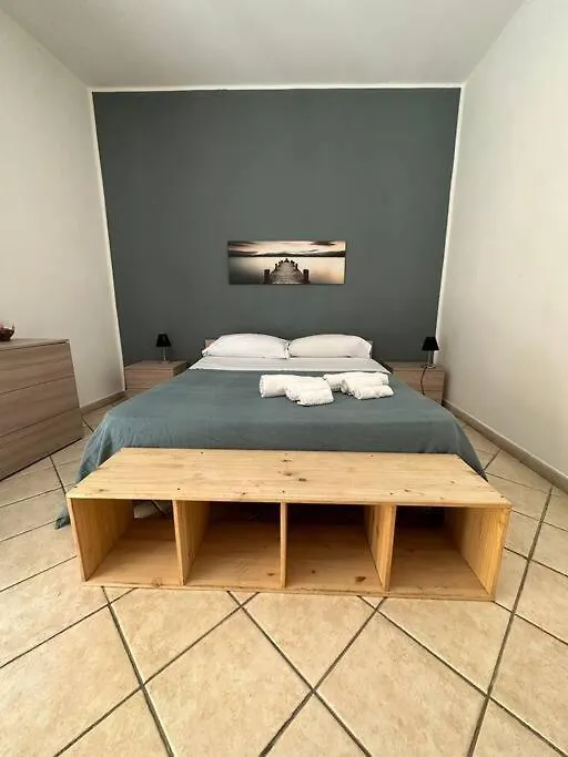 팔레르모 Cusciuliu House 아파트