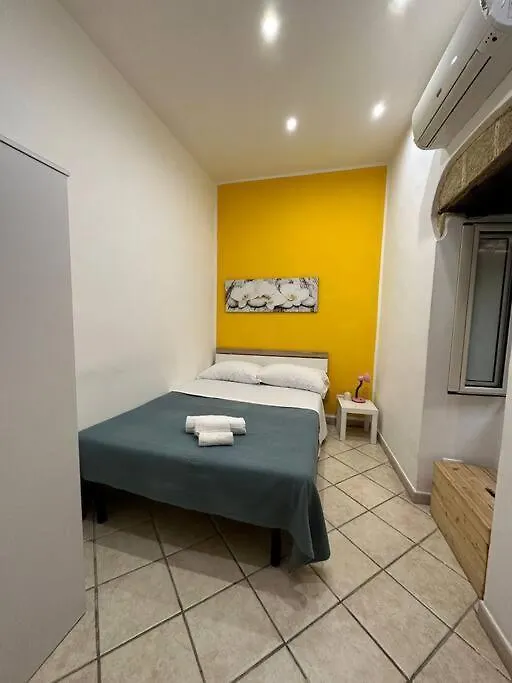 팔레르모 Cusciuliu House 아파트
