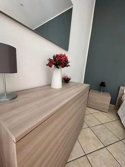 팔레르모 Cusciuliu House 아파트