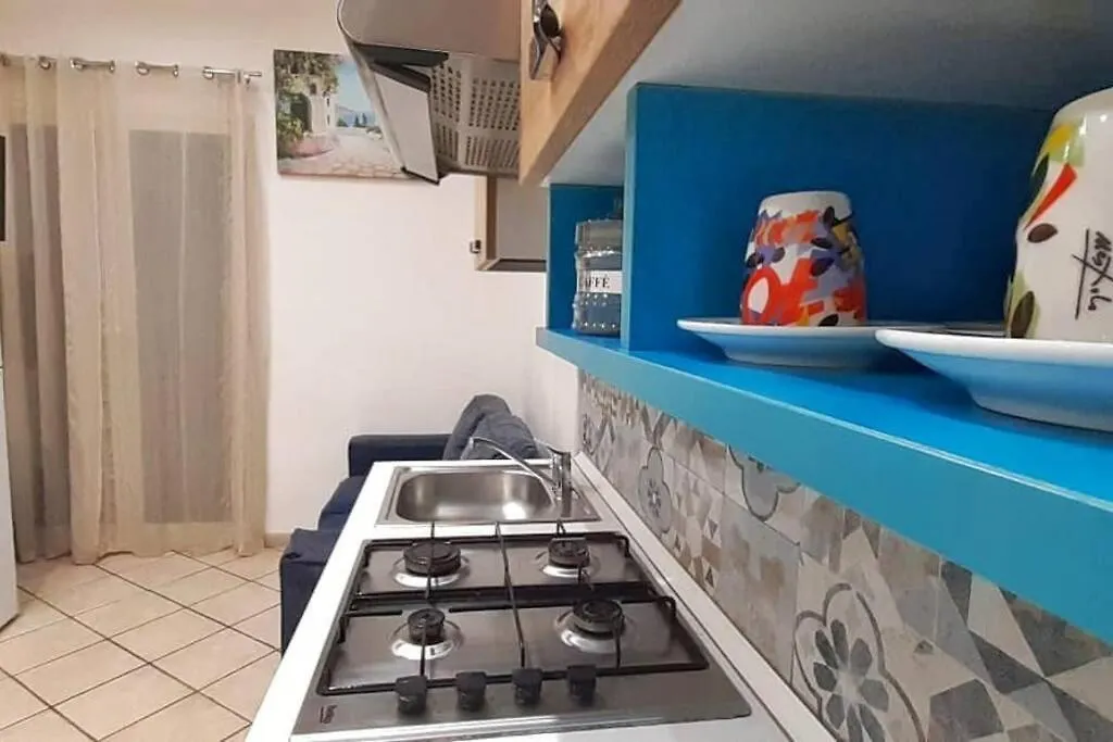 팔레르모 Cusciuliu House 아파트 0*,