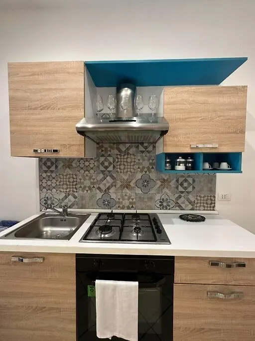 팔레르모 Cusciuliu House 아파트